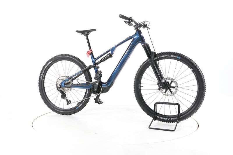 Cube AMS Hybrid ONE44 C:68X SLX 2024 | azul | 29" | L | > 3000 km, image 2 of 5