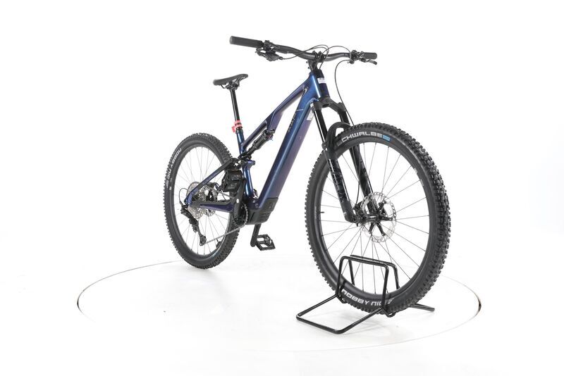 Cube AMS Hybrid ONE44 C:68X SLX 2024 | azul | 29" | L | > 3000 km, image 3 of 5