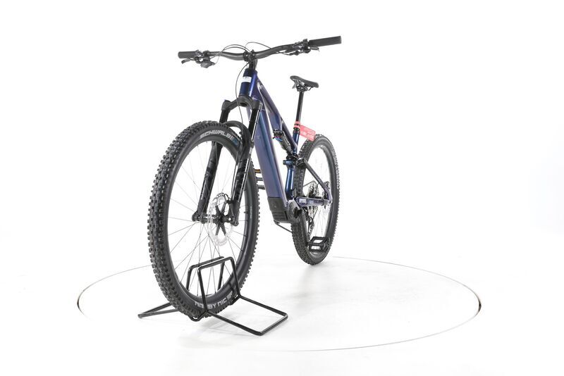 Cube AMS Hybrid ONE44 C:68X SLX 2024 | azul | 29" | L | > 3000 km, image 5 of 5