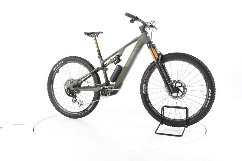 Cube AMS Hybrid ONE44 C:68X Super TM 400X 2024 | verde | 29" | M | 500 - 3000 km, image 1 of 4