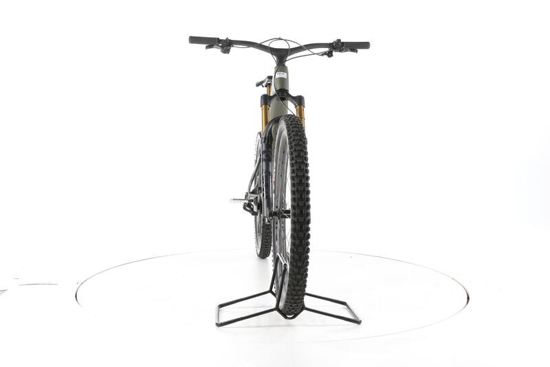 Cube AMS Hybrid ONE44 C:68X Super TM 400X 2024 | verde | 29" | M | 500 - 3000 km, image 3 of 4