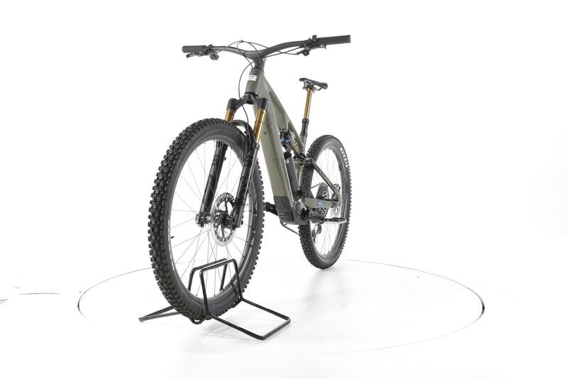 Cube AMS Hybrid ONE44 C:68X Super TM 400X 2024 | verde | 29" | M | 500 - 3000 km, image 4 of 4