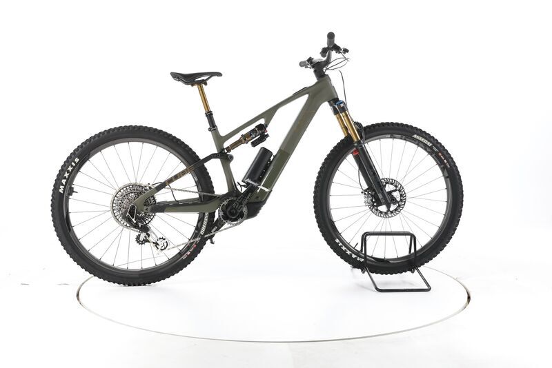Cube AMS Hybrid ONE44 C:68X Super TM 400X 2024 | vert | 29" | M | 500 - 3000 km, image 1 of 5