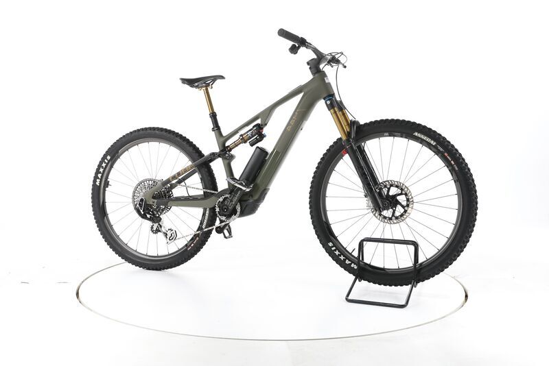Cube AMS Hybrid ONE44 C:68X Super TM 400X 2024 | vert | 29" | M | 500 - 3000 km, image 2 of 5
