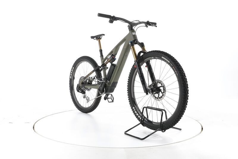 Cube AMS Hybrid ONE44 C:68X Super TM 400X 2024 | vert | 29" | M | 500 - 3000 km, image 3 of 5