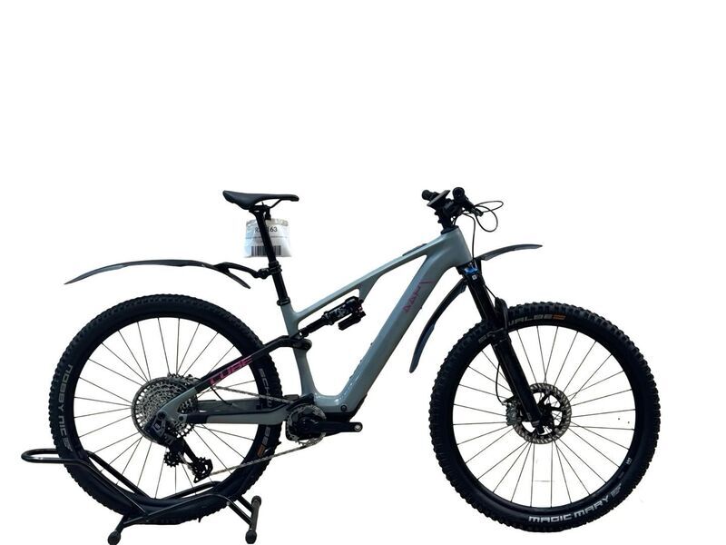 Cube AMS Hybrid ONE44 C:68X TM 2024 | grey | 29" | M | < 500 km, image 1 of 5