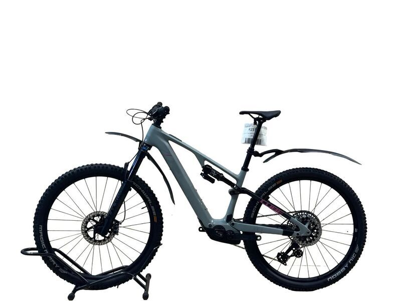 Cube AMS Hybrid ONE44 C:68X TM 2024 | grey | 29" | M | < 500 km, image 2 of 5