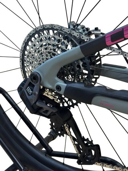 Cube AMS Hybrid ONE44 C:68X TM 2024 | grey | 29" | M | < 500 km, image 4 of 5