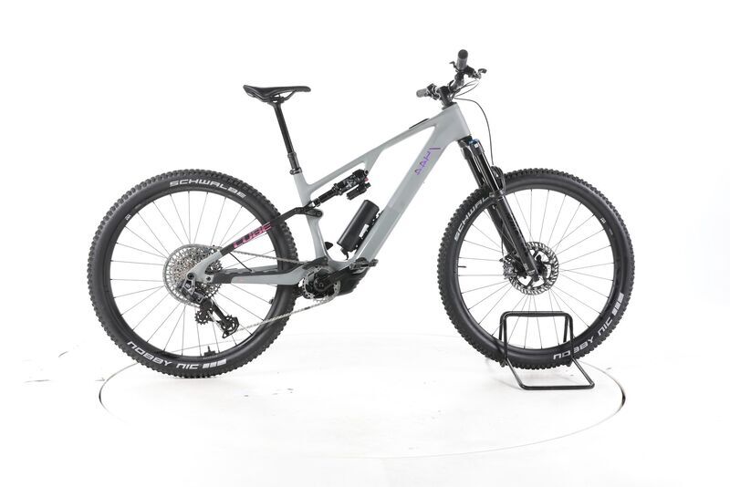 Cube AMS Hybrid ONE44 C:68X TM 400X 2024 | grey | 29" | L | 500 - 3000 km, image 1 of 5