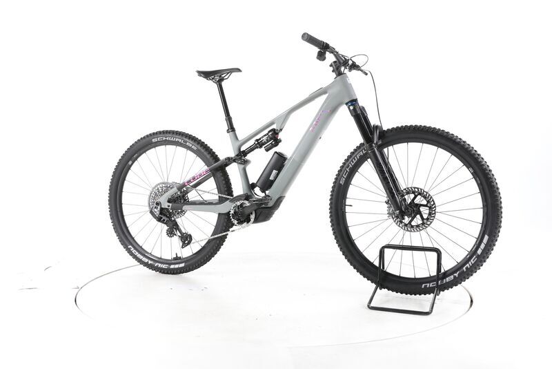 Cube AMS Hybrid ONE44 C:68X TM 400X 2024 | grey | 29" | L | 500 - 3000 km, image 2 of 5