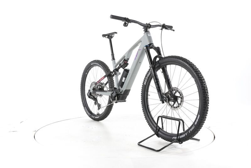 Cube AMS Hybrid ONE44 C:68X TM 400X 2024 | grey | 29" | L | 500 - 3000 km, image 3 of 5