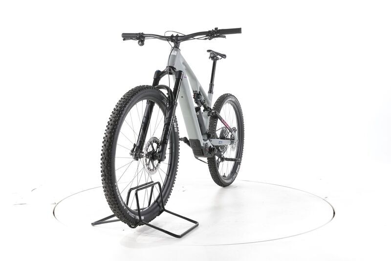 Cube AMS Hybrid ONE44 C:68X TM 400X 2024 | grey | 29" | L | 500 - 3000 km, image 5 of 5