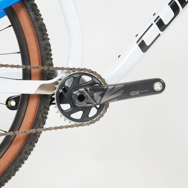 Cube AMS ZERO99 C:68X SLX (2023) | Diamond | white | 29" | 52 cm 3