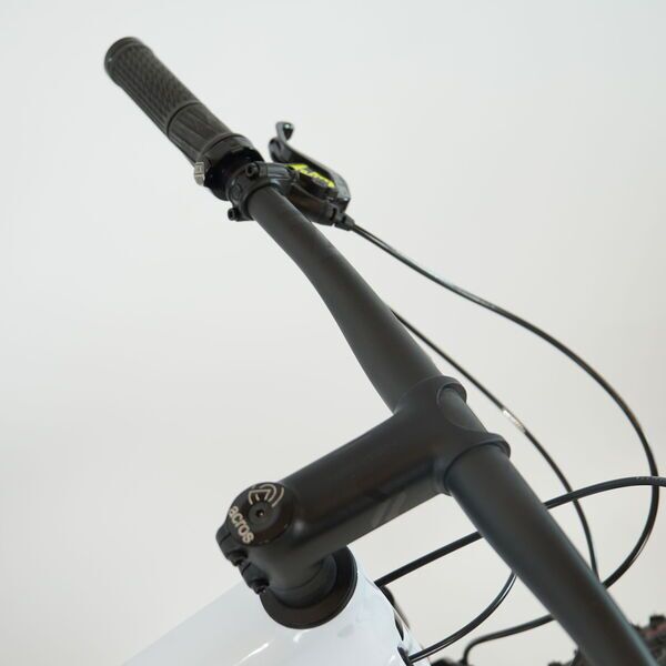 Cube AMS ZERO99 C:68X SLX (2023) | Diamond | white | 29" | 52 cm 4