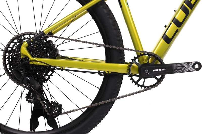 Cube Analog (2023) | Diamond | black | 27.5" | S 4