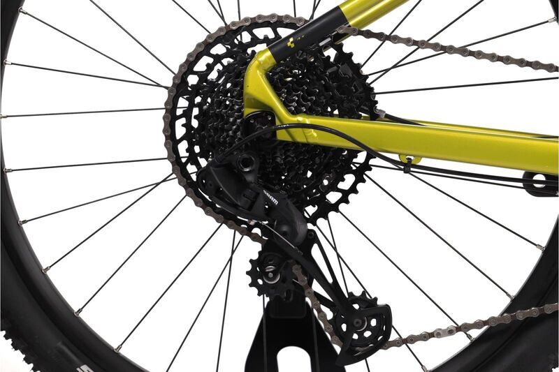 Cube Analog (2023) | Diamond | black | 27.5" | S 5