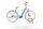 Cube Aruba Hybrid 2026 | niebieski | 28" | 54 cm | < 500 km, thumbnail 1 of 5