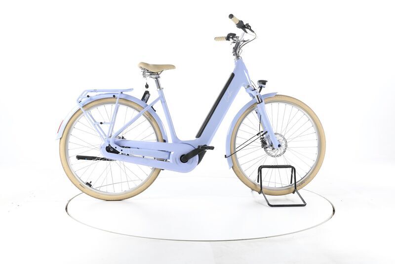 Cube Aruba Hybrid 2026 | niebieski | 28" | 54 cm | < 500 km, image 1 of 5