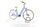 Cube Aruba Hybrid 2026 | niebieski | 28" | 54 cm | < 500 km, thumbnail 2 of 5