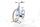 Cube Aruba Hybrid 2026 | niebieski | 28" | 54 cm | < 500 km, thumbnail 5 of 5