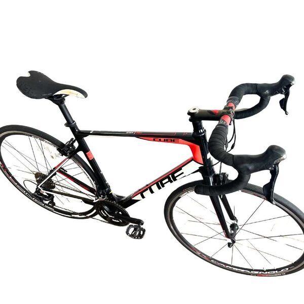 Cube Attain CPMT (2019) | Diamant | schwarz | 58 cm | L | 100 - 500 km 3