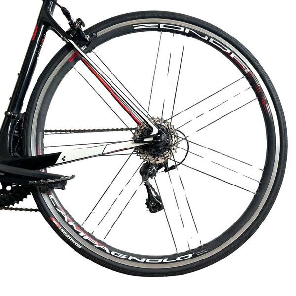 Cube Attain CPMT (2019) | Diamant | schwarz | 58 cm | L | 100 - 500 km 4