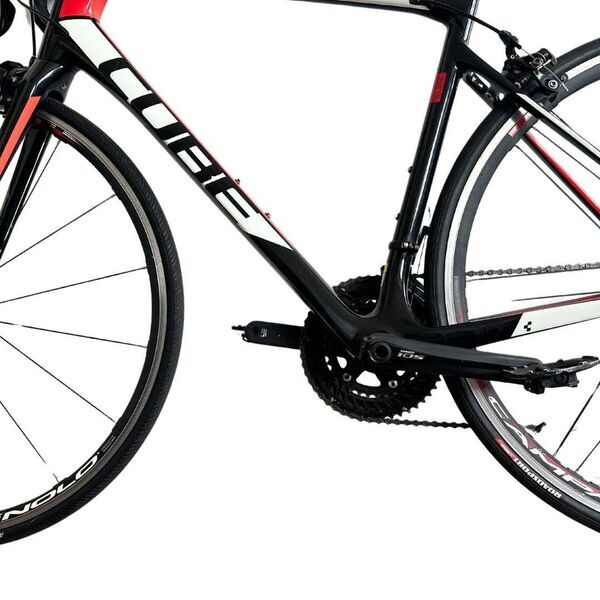 Cube Attain CPMT (2019) | Diamant | schwarz | 58 cm | L | 100 - 500 km 5