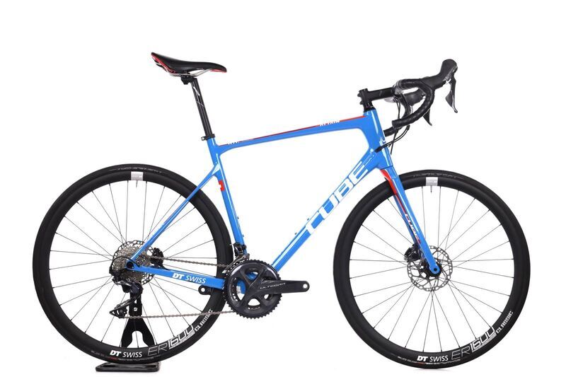 Cube Attain GTC (2020) | Diamant | blau | 27.5" | 50 cm, image 1 of 5