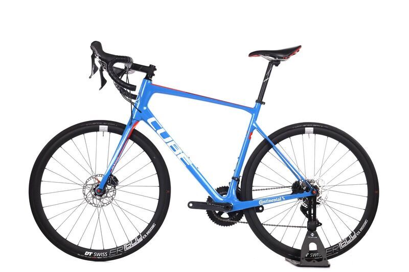 Cube Attain GTC (2020) | Diamant | blau | 27.5" | 50 cm, image 4 of 5