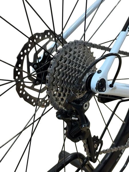 Cube Attain GTC Race 2023 | Biela | 28" | 56 cm, image 5 of 5