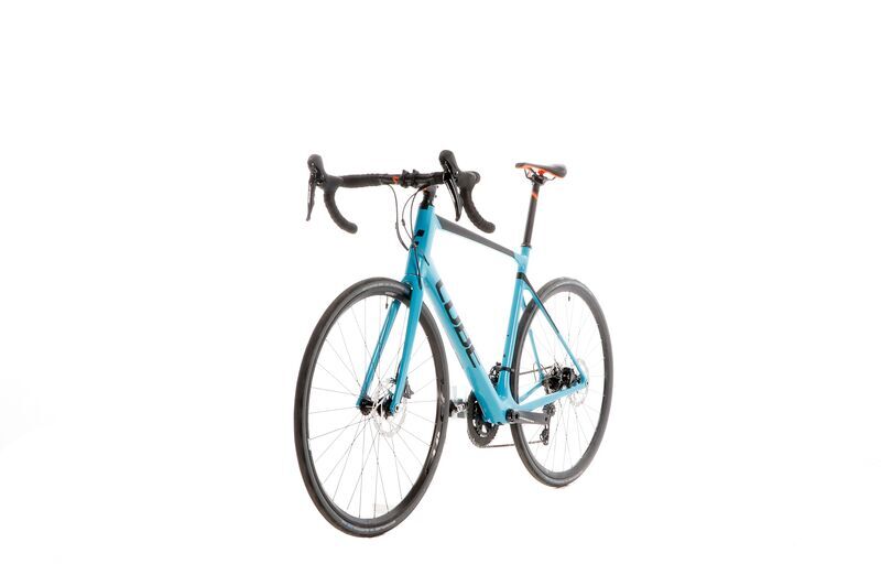 Cube Attain GTC SL (2021) | Diamant | blau | 54 cm 2
