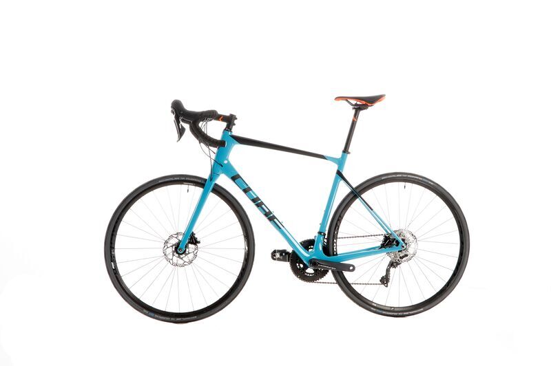 Cube Attain GTC SL (2021) | Diamant | blau | 54 cm 4
