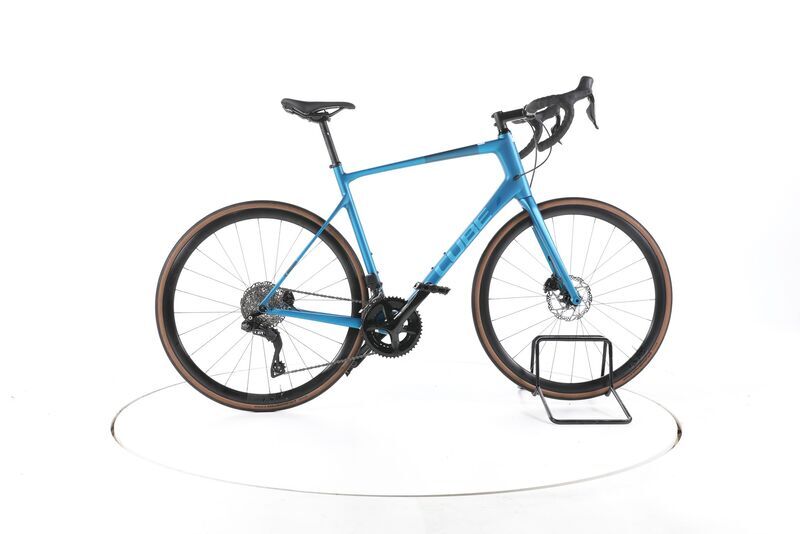 Cube Attain GTC SLX 2023 | azul | 28" | 60 cm, image 1 of 5