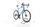 Cube Attain GTC SLX 2023 | azul | 28" | 60 cm, thumbnail 3 of 5