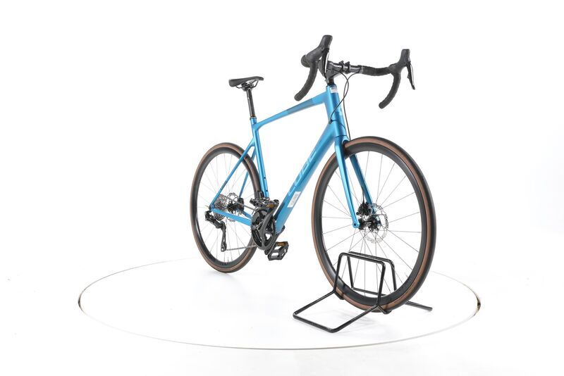 Cube Attain GTC SLX 2023 | azul | 28" | 60 cm, image 3 of 5