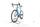 Cube Attain GTC SLX 2023 | azul | 28" | 60 cm, thumbnail 5 of 5