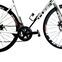 Cube Attain Race Pro (2017) | Diamante | bianco | 58 cm | M | < 100 km thumbnail 4/5