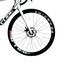 Cube Attain Race Pro (2017) | Diamante | bianco | 58 cm | M | < 100 km thumbnail 5/5