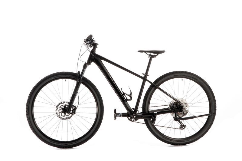 Cube Attention SL (2021) | Diamant | schwarz | 29" | 42 cm 2