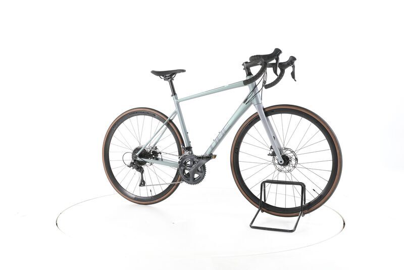 Cube Axial WS Pro 2023 | grey | 28" | 56 cm 1