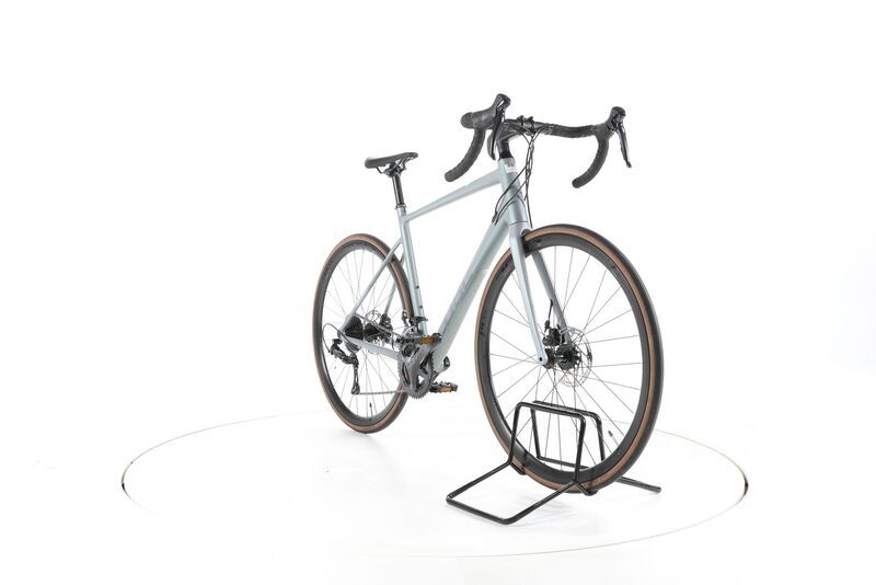 Cube Axial WS Pro 2023 | grey | 28" | 56 cm 2
