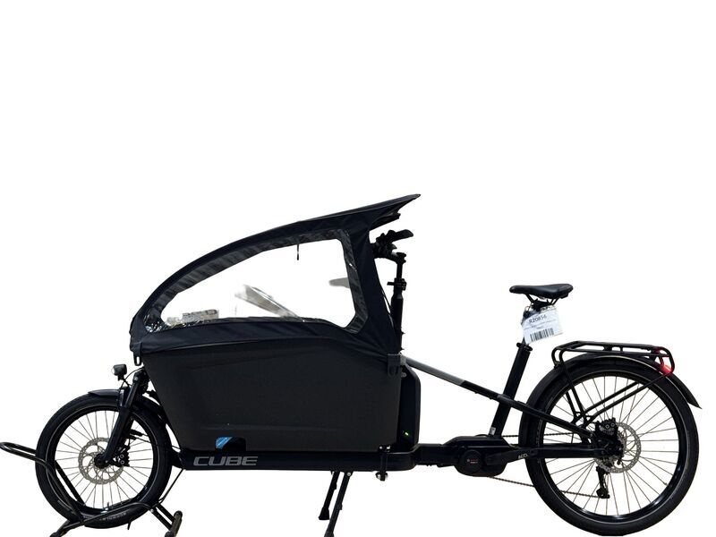 Cube Cargo Sport Hybrid 500 | sort | 27.5" | one size | 500 - 3000 km, image 1 of 4