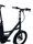 Cube Compact Hybrid | grey | 20" | one size | > 3000 km, thumbnail 3 of 3