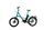 Cube Compact Sport Hybrid (2022) | blau | 20" | 48 cm | 500 - 1000 km thumbnail 1/3