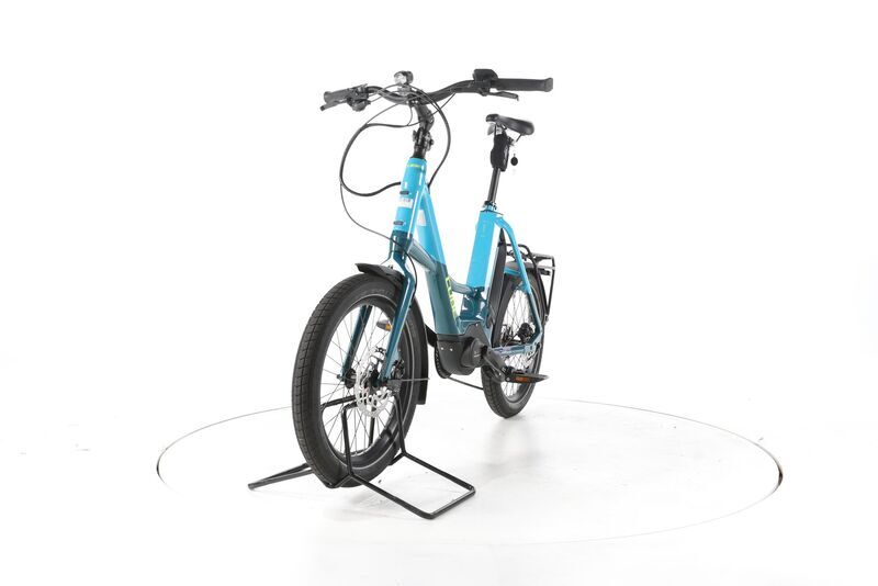Cube Compact Sport Hybrid 2022 | blue | 20" | unisize | 500 - 3000 km, image 3 of 3