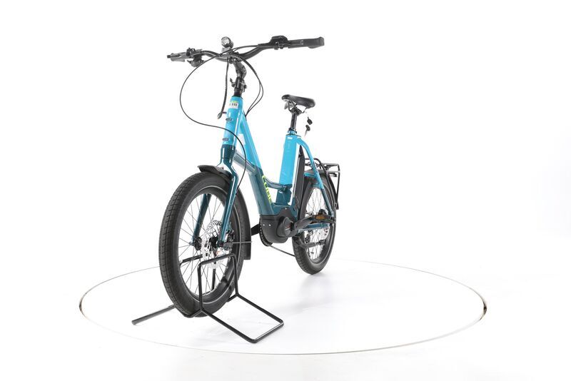 Cube Compact Sport Hybrid 2022 | modrá | 20" | univerzální velikost | 500 - 3000 km, image 5 of 5