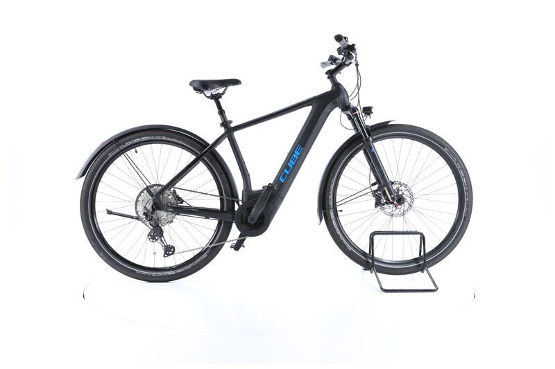Cube Cross Hybrid Race Allroad (2021) | Diamant | schwarz | 29" | 50 cm | S | 3000 - 4000 km 1