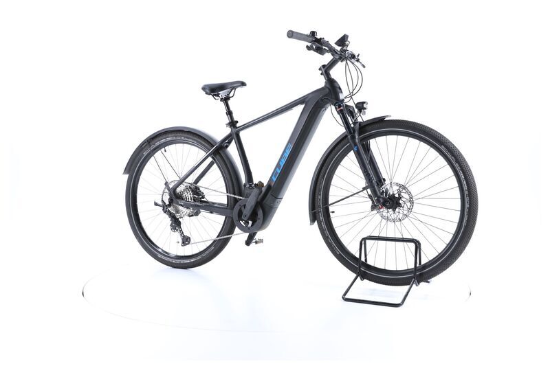Cube Cross Hybrid Race Allroad (2021) | Diamant | zwart | 29" | 50 cm | S | 3000 - 4000 km 2