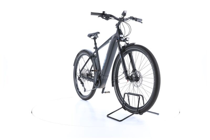 Cube Cross Hybrid Race Allroad (2021) | Diamant | zwart | 29" | 50 cm | S | 3000 - 4000 km 3