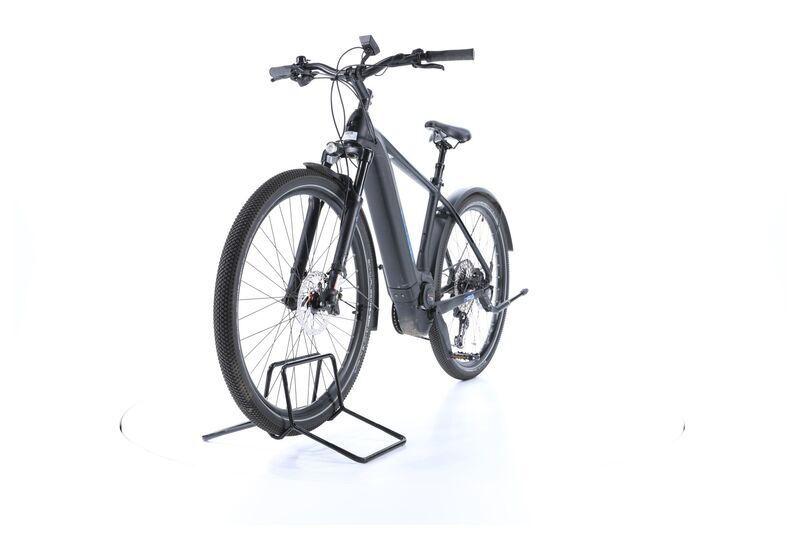 Cube Cross Hybrid Race Allroad (2021) | Diamant | zwart | 29" | 50 cm | S | 3000 - 4000 km 5